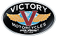 Запчасти Виктори мото